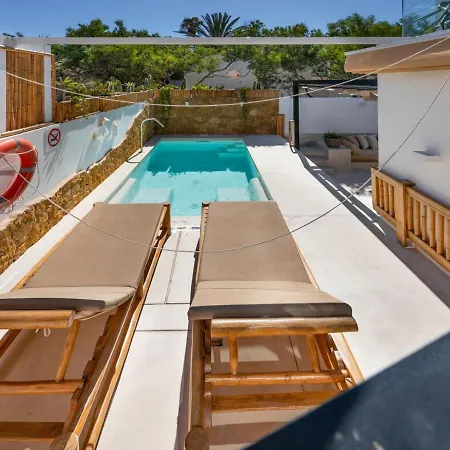 Villa Luxury Sunrise Private Pool By Holidays *