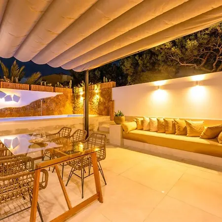 Villa Luxury Sunrise Private Pool By Holidays