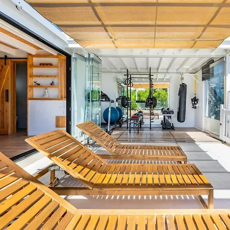 Luxury Sunrise Private Pool By Holidays Villa