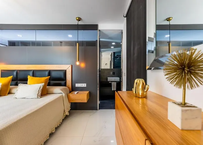 Sunrise Private Pool By Holidays * Corralejo