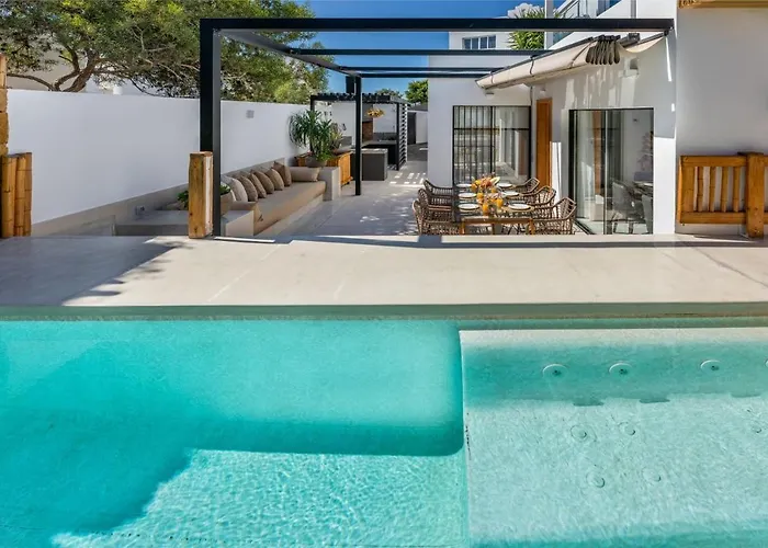 Villa Sunrise Private Pool By Holidays Corralejo