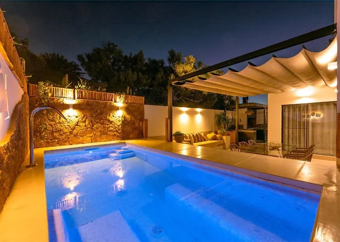 Sunrise Private Pool By Holidays *