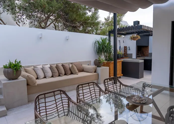 Sunrise Private Pool By Holidays Corralejo